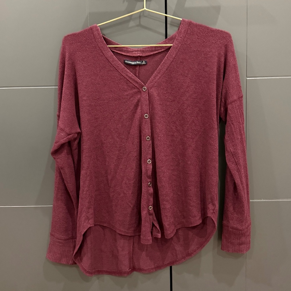 Abercrombie & Fitch long sleeve
